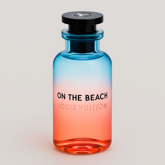 Parfum On The Beach unisexe