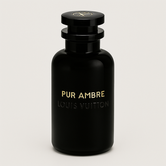 Parfum Pur Ambre unisexe